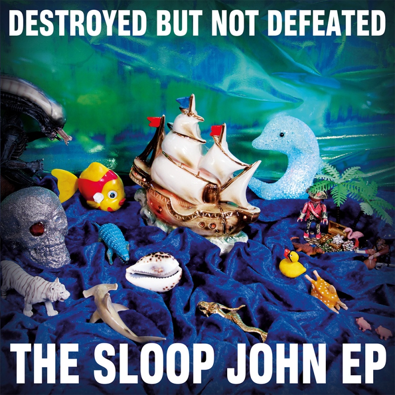 The Sloop John EP